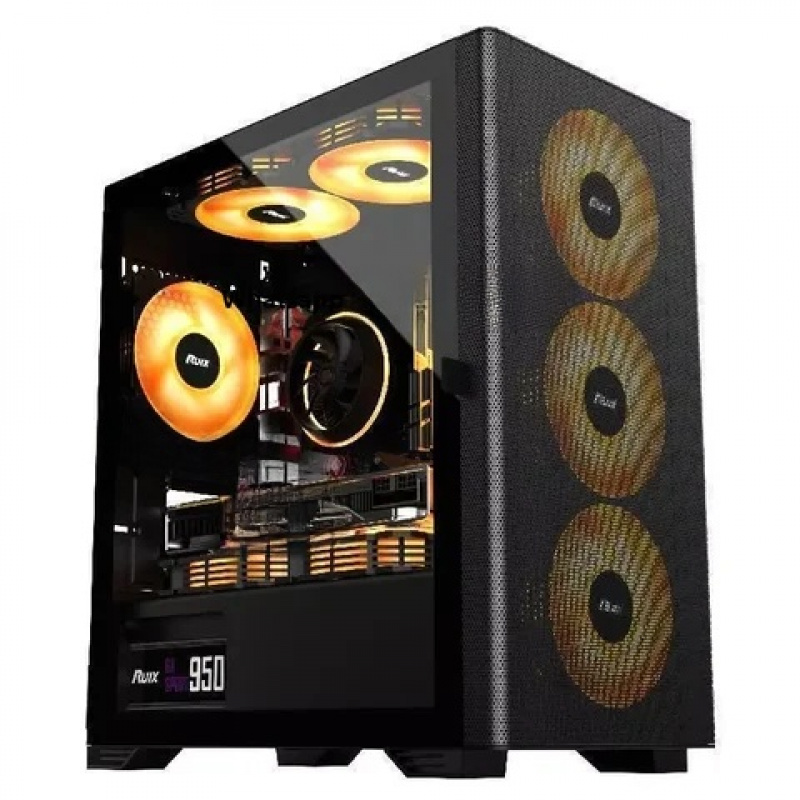 Pc Gaming Xtreme - Custodia da gioco RGB SSD da