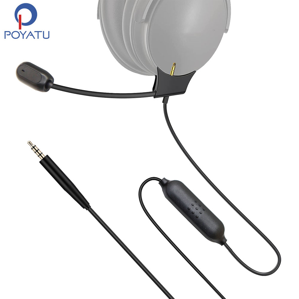 Pc Gaming Xbox - Cavo microfono Boom per Bose Quiet