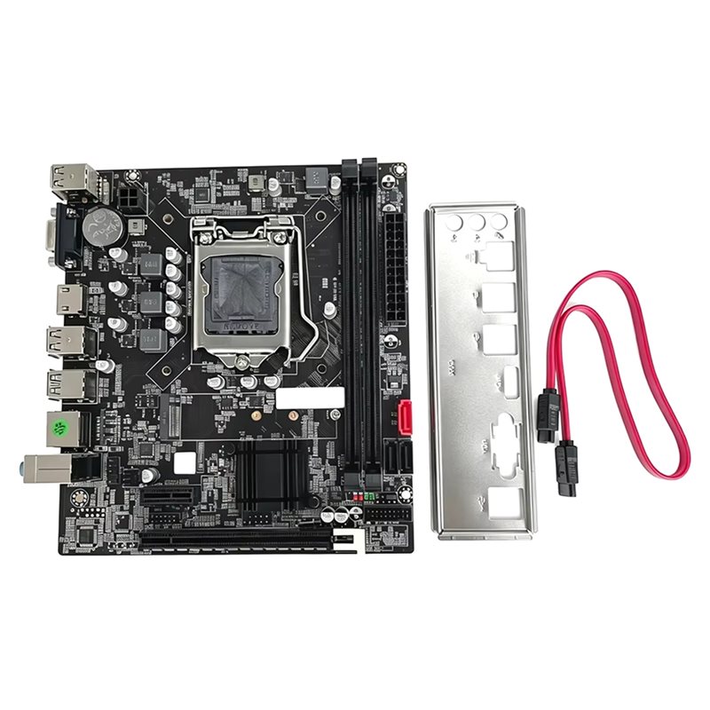 Pc Gaming I5 - Scheda Madre Desktop Classica per Gaming