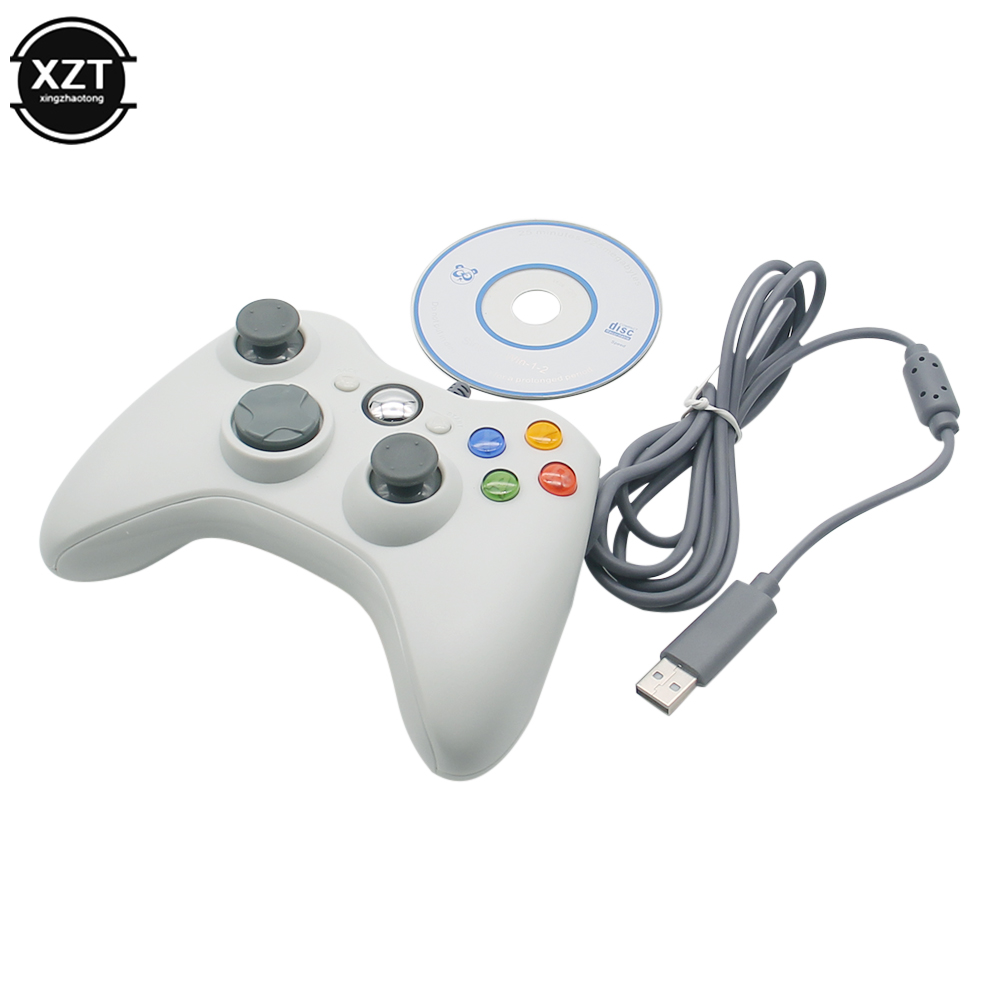 Pc Gaming Xbox - Joystick per gamepad con vibrazione cablata