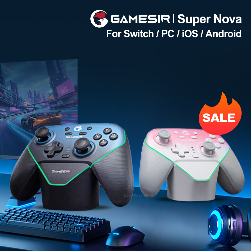 Pc Gaming Second - Gamesir Super Nova Controller da gioco