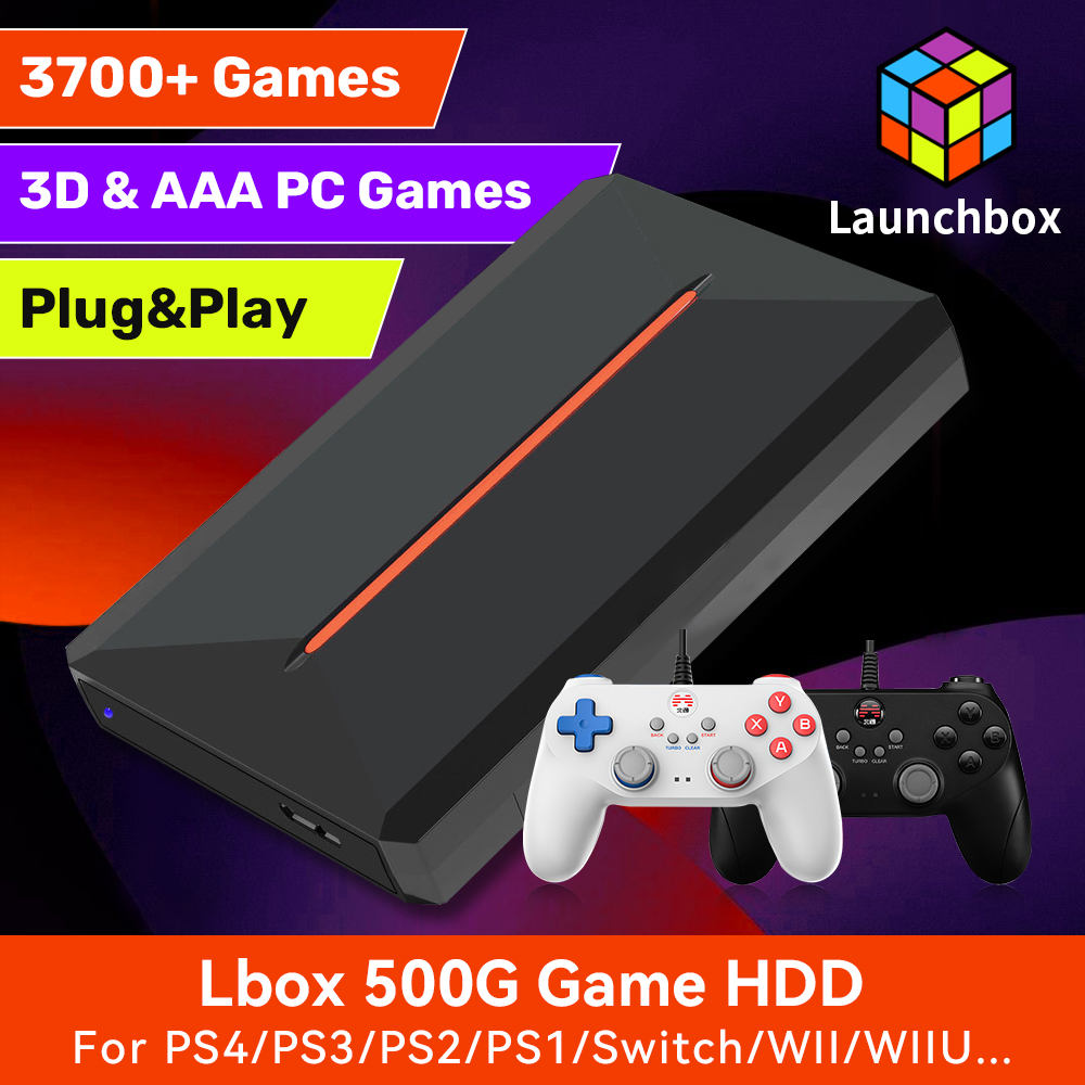 Pc Gaming Aaa - Console di gioco dell'emulatore del disco