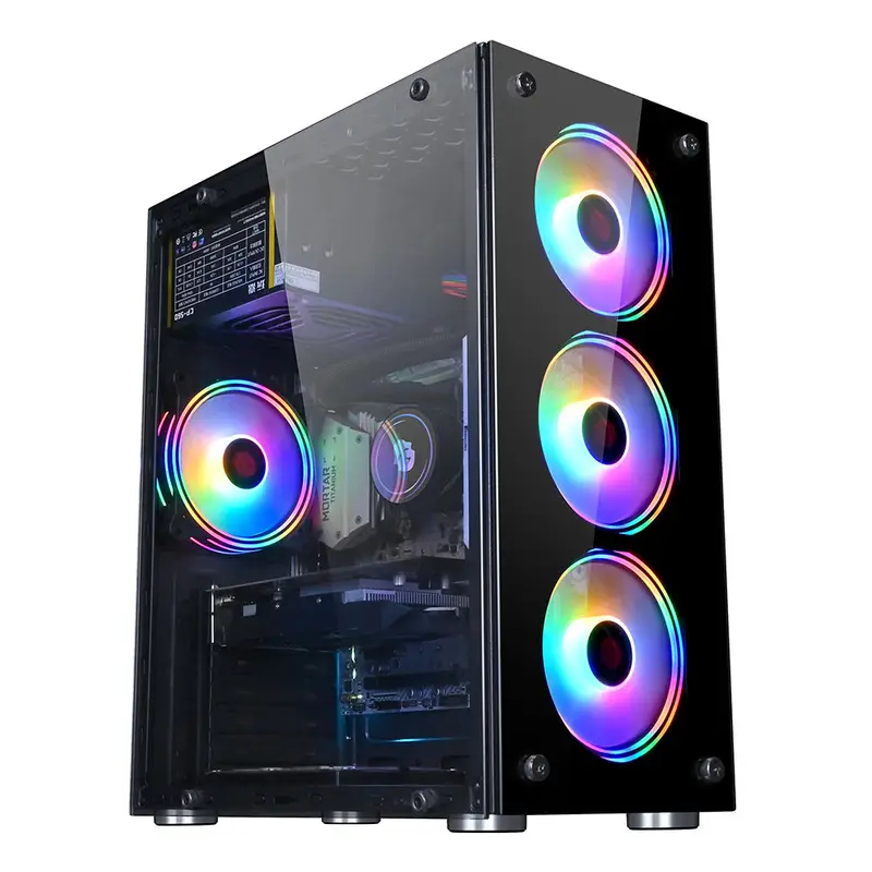 PC da gaming AOTESIER con CPU  - Pc Gaming Xtreme recensione e prezzo