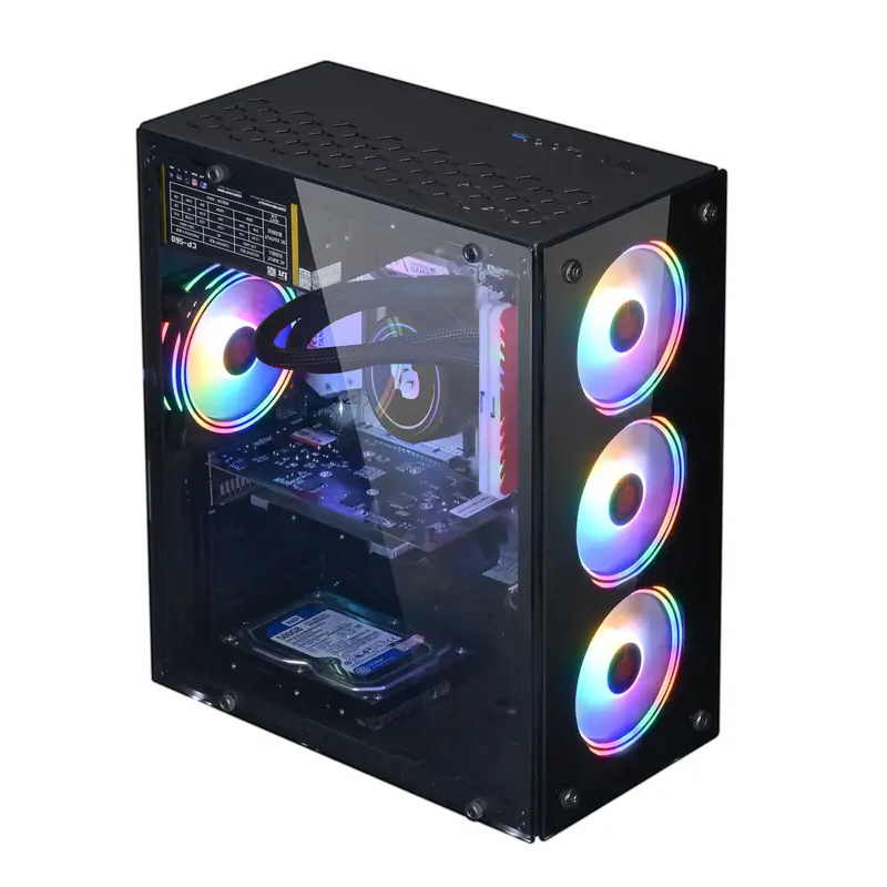 PC da gaming AOTESIER con CPU  - Pc Gaming Xtreme recensione e prezzo