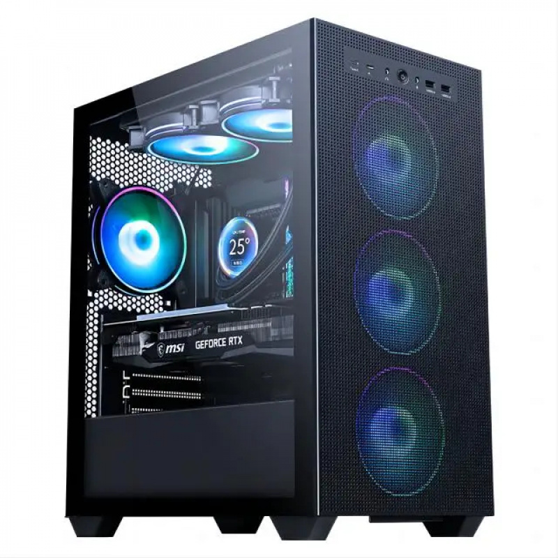 PC da gaming Aotesier con CPU  - Pc Gaming Xtreme recensione e prezzo