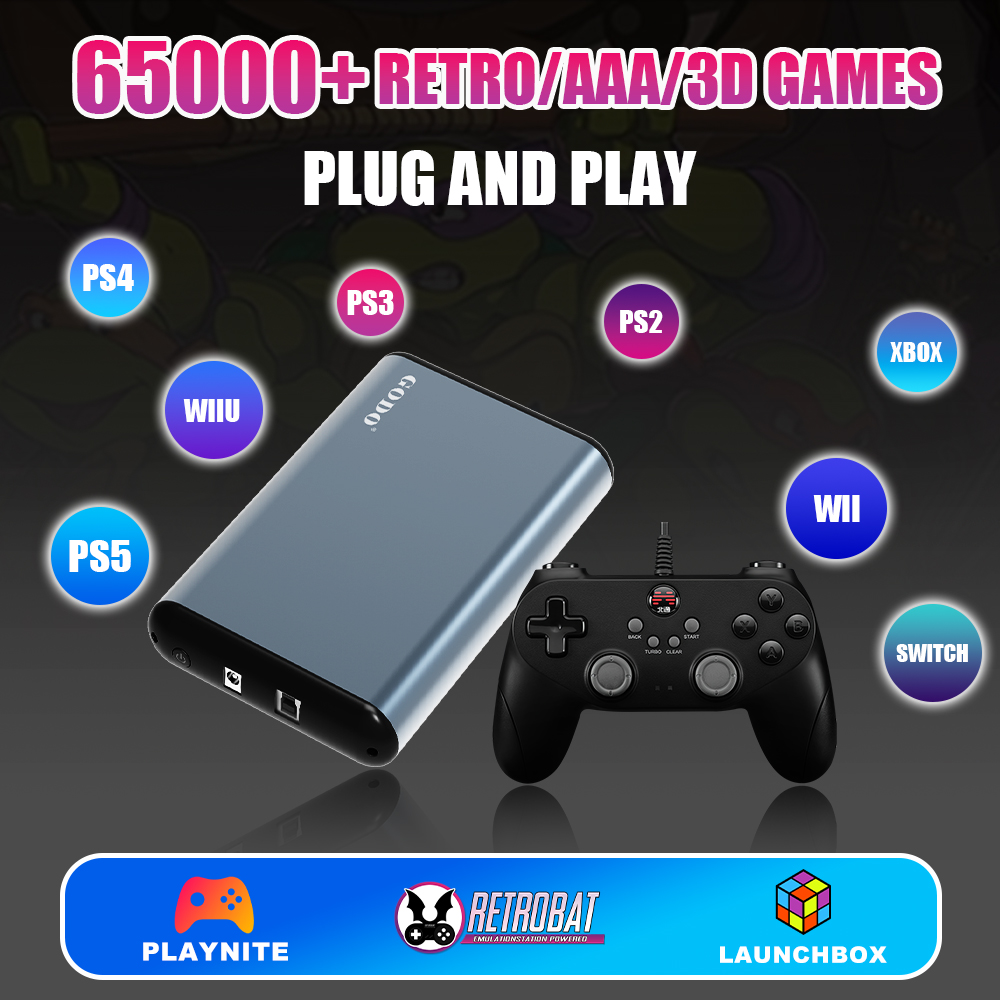 Console per videogiochi HDD da - Pc Gaming Aaa recensione e prezzo