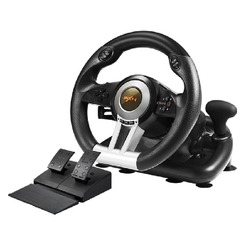 Volante da Corsa PXN V3pro con - Pc Gaming Xbox recensione e prezzo