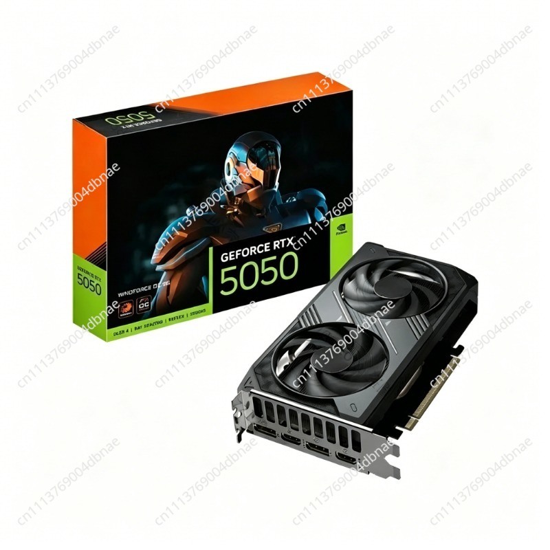 Scheda Grafica RTX5050 WINDFOR - Pc Gaming Entry Level recensione e prezzo