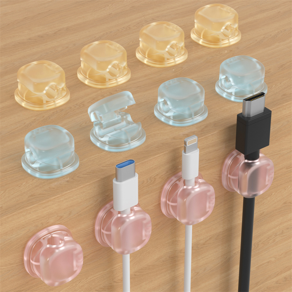 3 Organizzatori Magnetici per  - Desk Cable Organizer recensione e prezzo