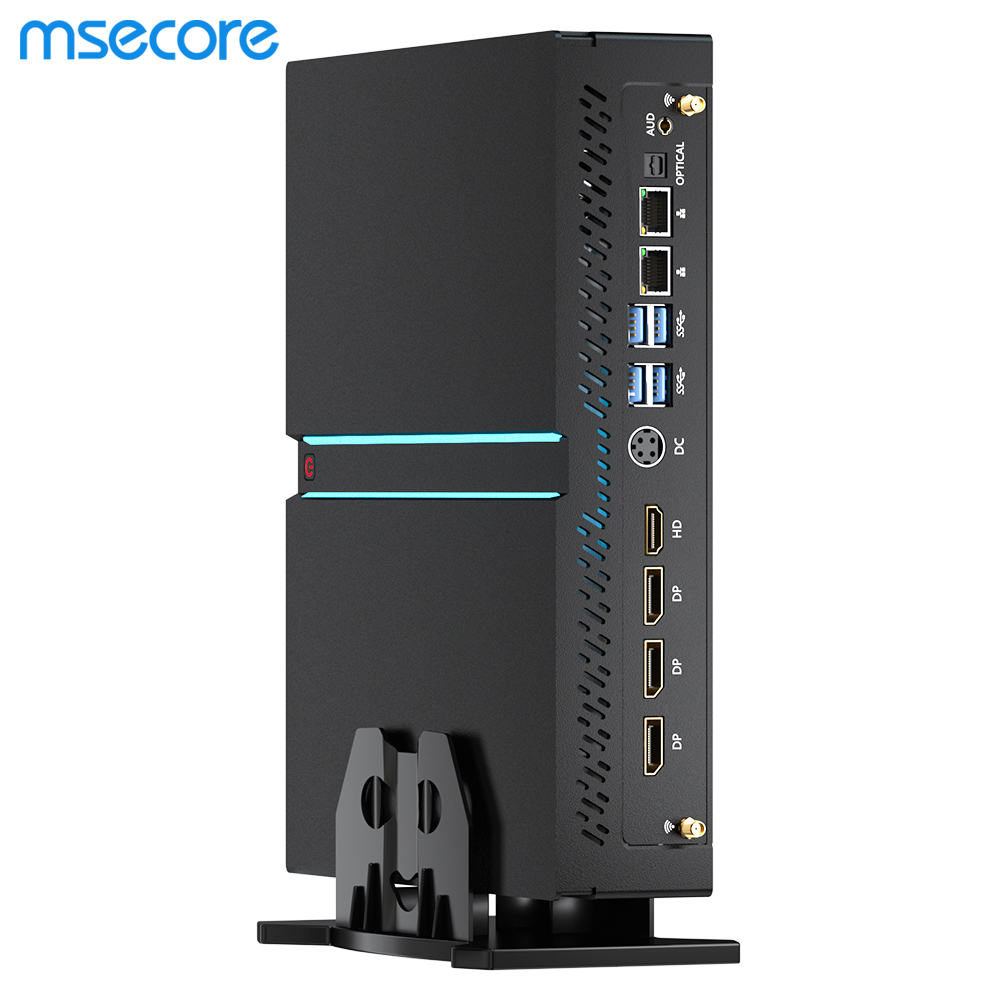 Msecore MV300 14a Generazione  - Pc Gaming I5 recensione e prezzo