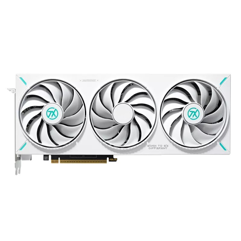 Scheda Video GPU 2025 TX-RTX50 - Pc Gaming White recensione e prezzo