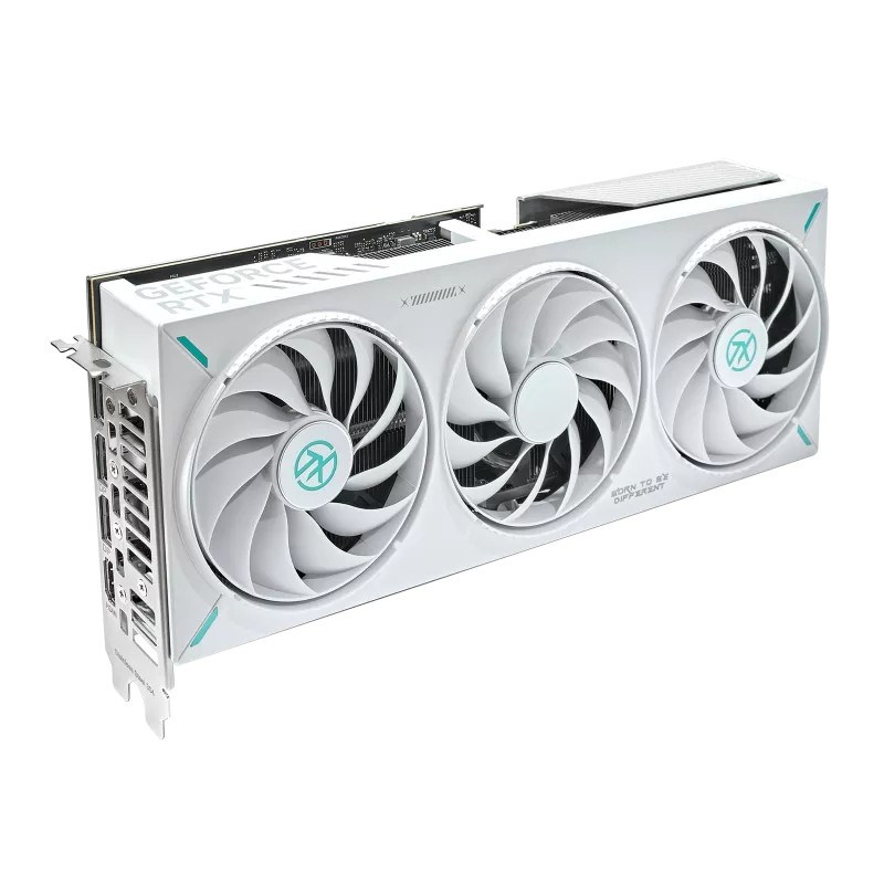 Scheda Video GPU 2025 TX-RTX50 - Pc Gaming White recensione e prezzo