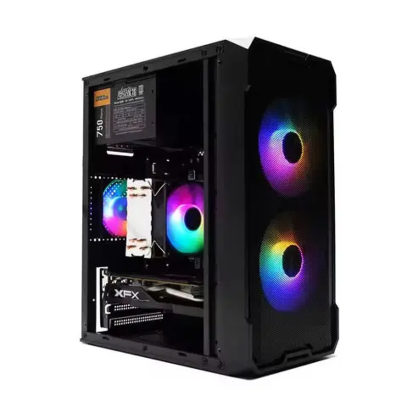 Custodia da gioco RGB SSD da 1 - Pc Gaming Xtreme recensione e prezzo