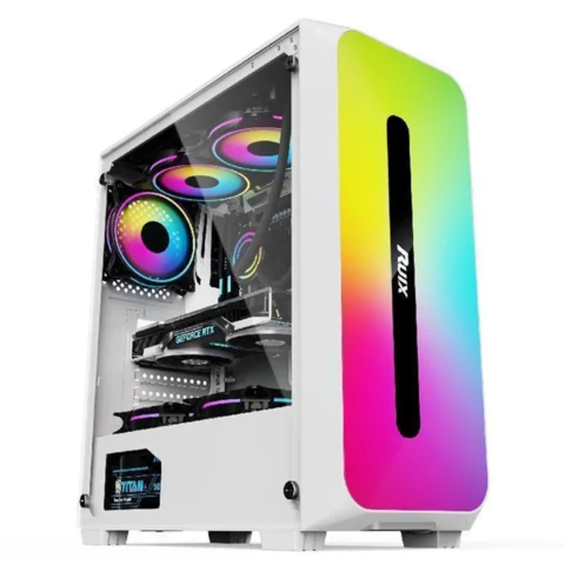Custodia da gioco RGB SSD da 1 - Pc Gaming Xtreme recensione e prezzo