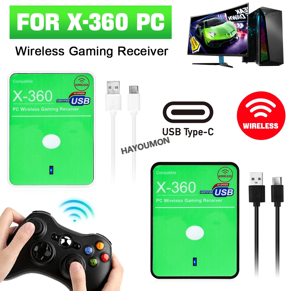 Ricevitore di gioco wireless,  - Pc Gaming Xbox recensione e prezzo