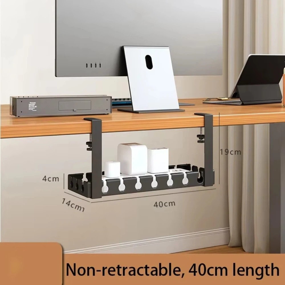 Vassoio Portacavi Estensibile  - Desk Cable Organizer recensione e prezzo