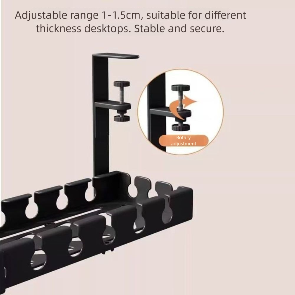 Vassoio Portacavi Estensibile  - Desk Cable Organizer recensione e prezzo