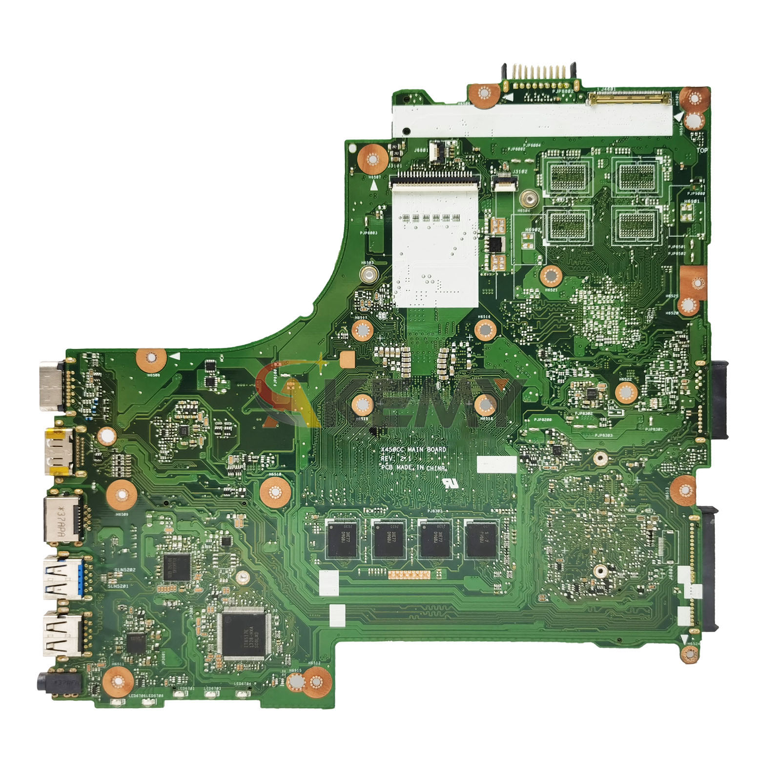 Scheda Madre X450CA per Laptop - Pc Gaming I5 recensione e prezzo