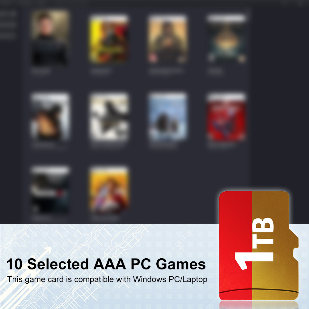 Nuova scheda di gioco da 1TB c - Pc Gaming Aaa recensione e prezzo
