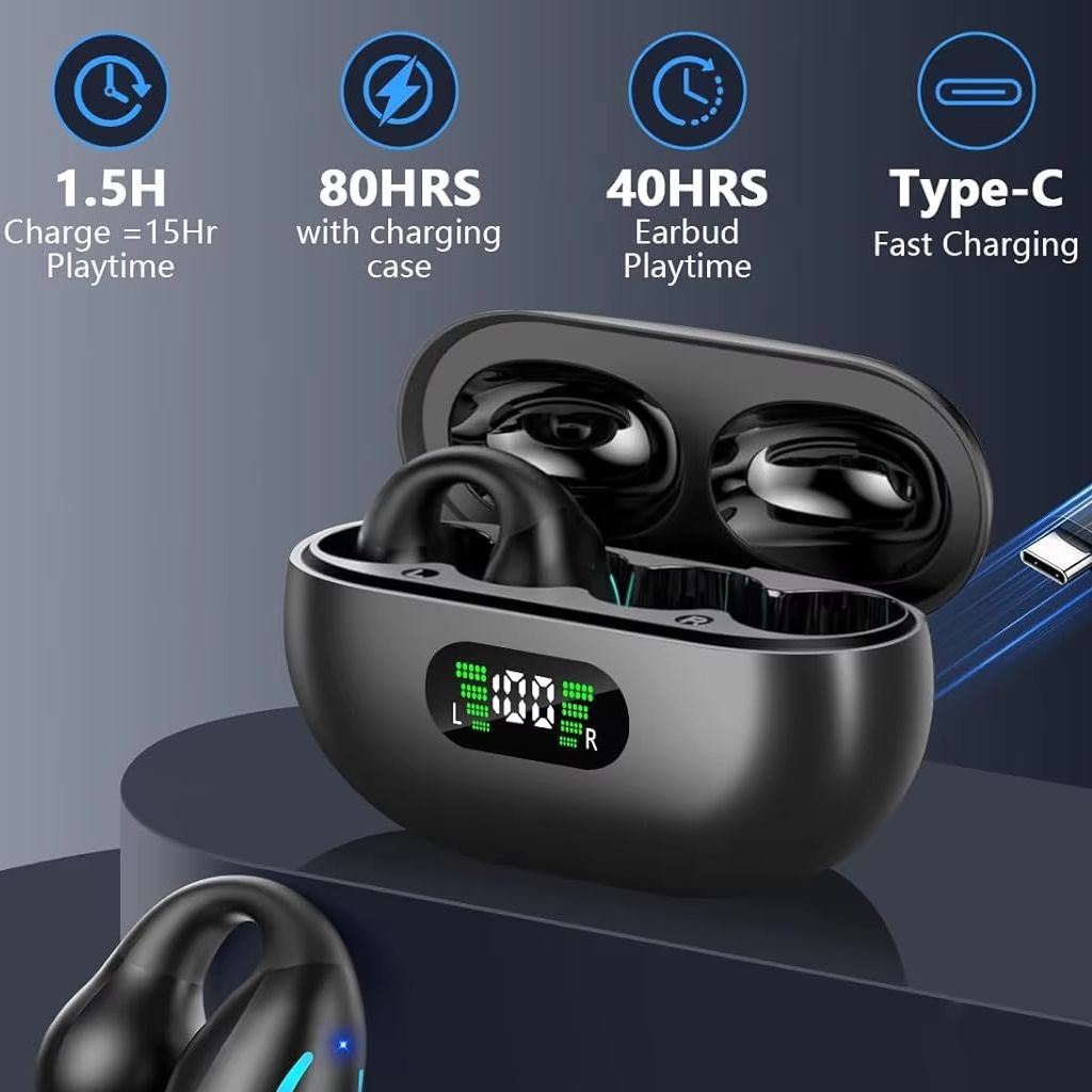 Nuovi Auricolari Bluetooth Cli - Pc Gaming On Mobile recensione e prezzo