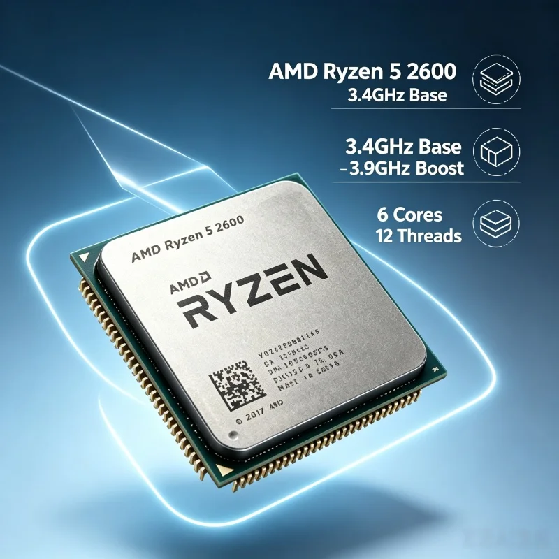 Processore universale con sock - Pc Gaming Entry Level recensione e prezzo