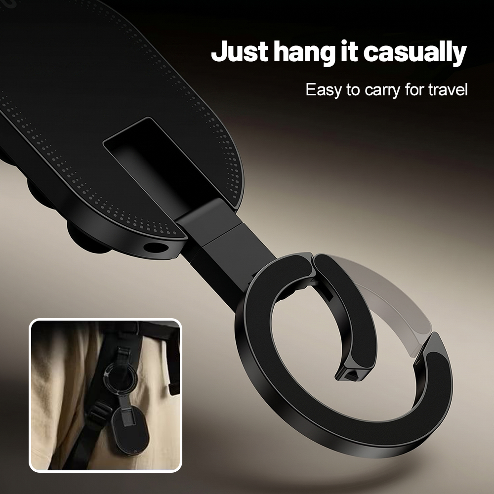 360 °   Supporto Magnetico per - Desk Cable Organizer recensione e prezzo