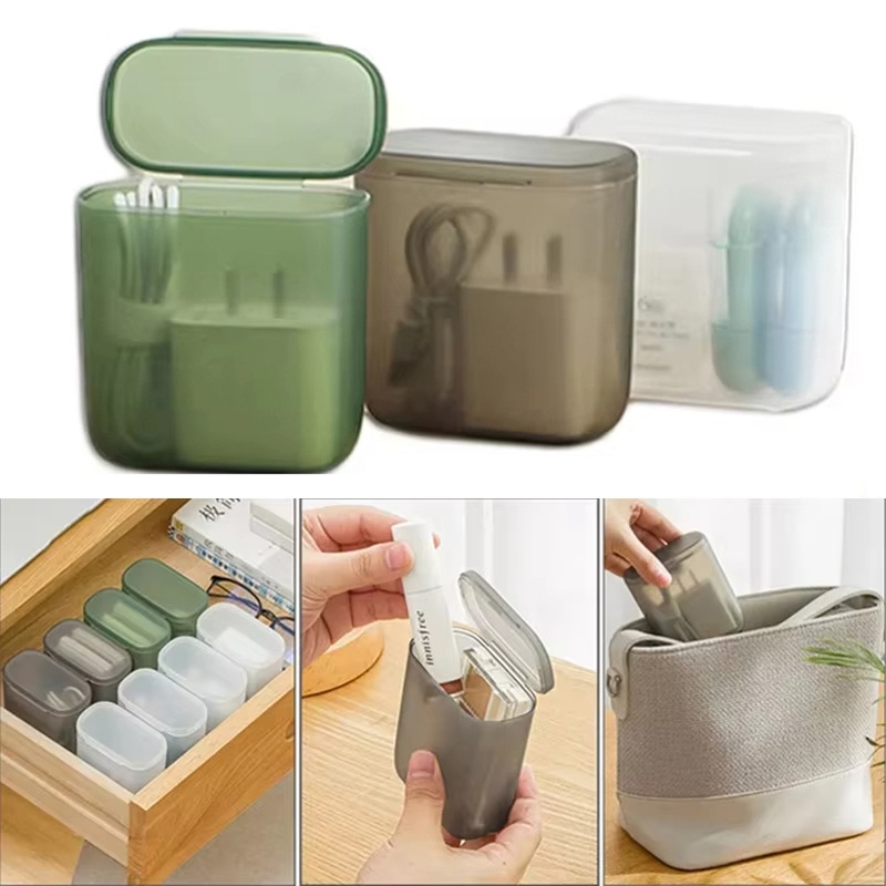 Organizzatore per Cavi Traspar - Desk Cable Organizer recensione e prezzo