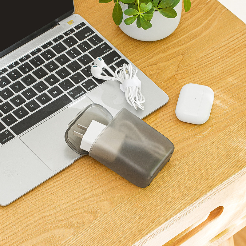 Organizzatore per Cavi Traspar - Desk Cable Organizer recensione e prezzo