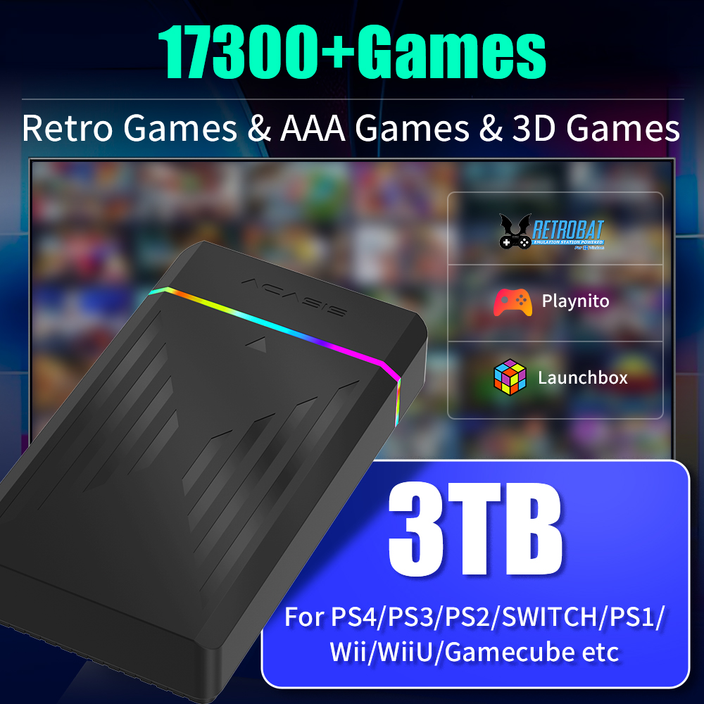 Console di Gioco Retro JMachen - Pc Gaming Aaa recensione e prezzo