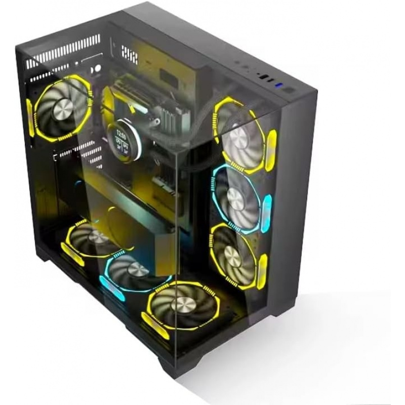 Case PC ATX Mid Tower HALL GAM - Pc Gaming Xtreme recensione e prezzo
