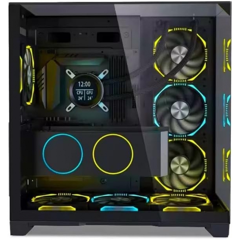 Case PC ATX Mid Tower HALL GAM - Pc Gaming Xtreme recensione e prezzo