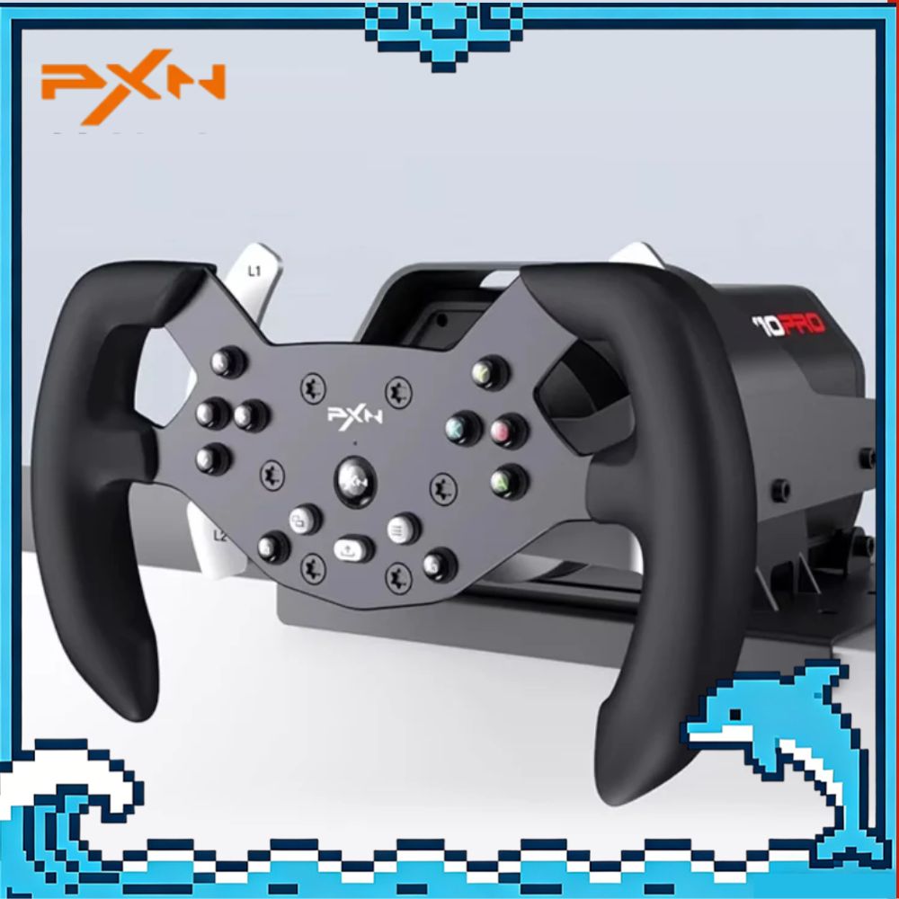 PXN W V10-F Volante da Corsa F - Pc Gaming Xbox recensione e prezzo