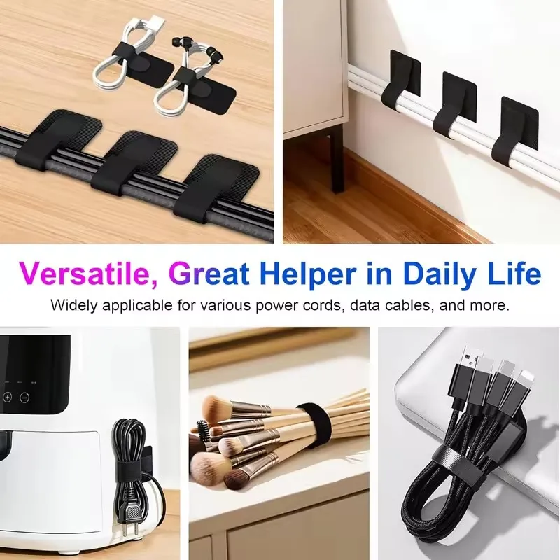 4-40 Set di sistemi per la ges - Desk Cable Organizer recensione e prezzo