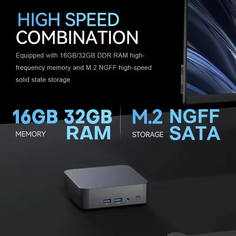 MINI PC Intel Core i9 10980HK  - Pc Gaming Xtreme recensione e prezzo