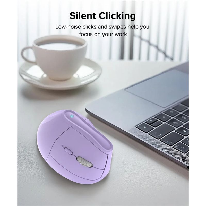 Mouse Verticale Wireless A41Z, - Pc Gaming Aaa recensione e prezzo