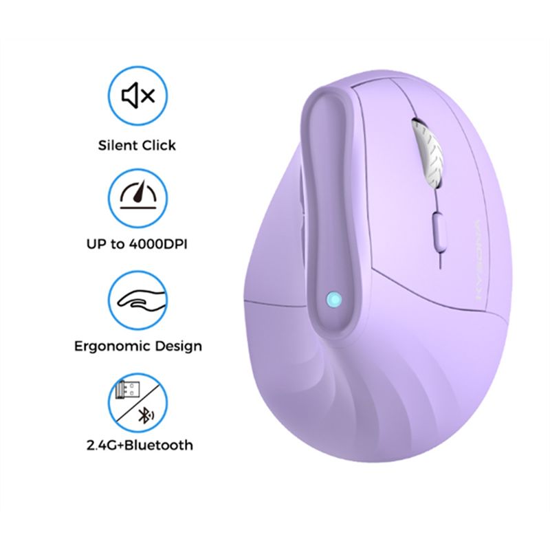 Mouse Verticale Wireless A41Z, - Pc Gaming Aaa recensione e prezzo