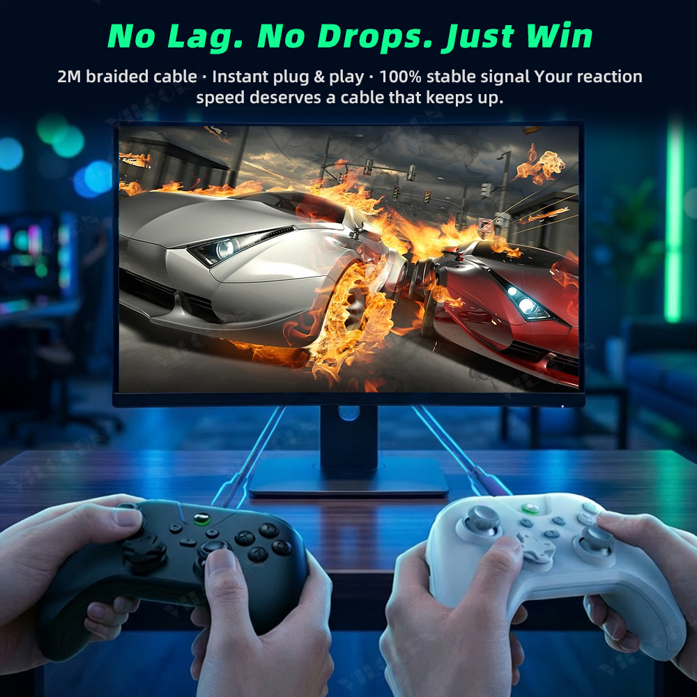 Controller di gioco cablato VI - Pc Gaming Second recensione e prezzo