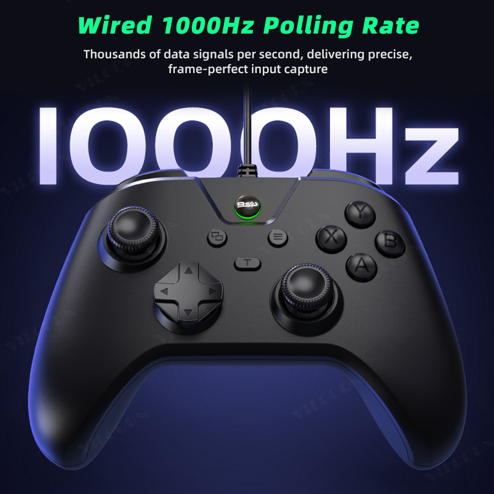 Controller di gioco cablato VI - Pc Gaming Second recensione e prezzo