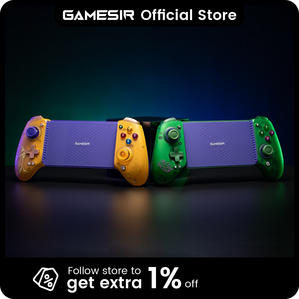 GameSir G8 Plus Gamepad Wirele - Pc Gaming Second recensione e prezzo