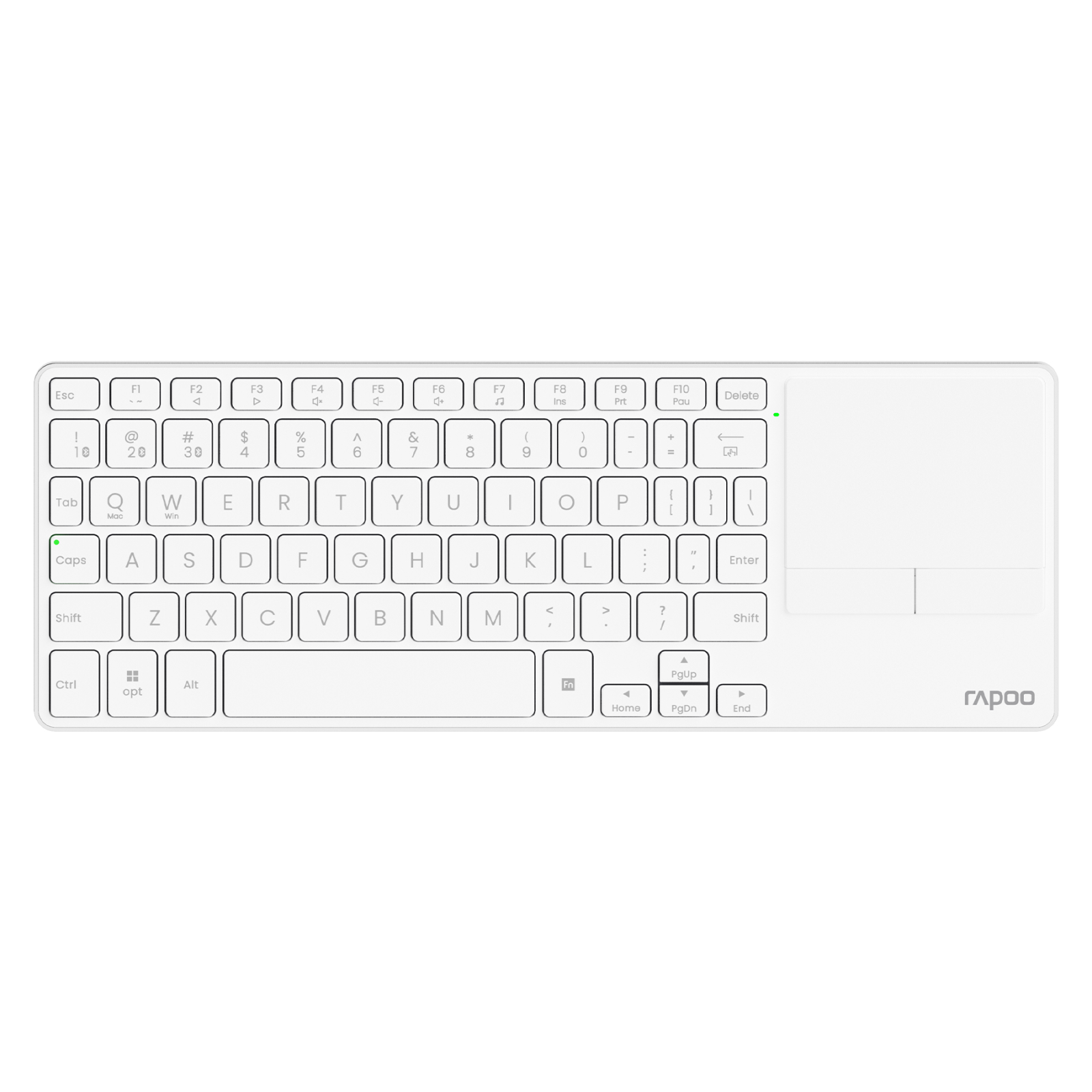 Tastiera Wireless Portatile Ra - Pc Gaming Aaa recensione e prezzo