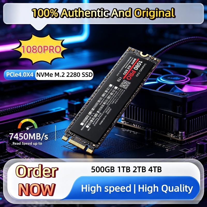 SSD NVMe M.2 2280 PCIe 4.0 108 - Pc Gaming Second recensione e prezzo