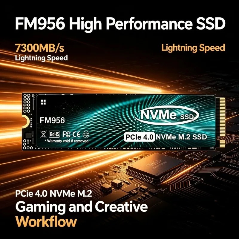 Unità SSD Interna per Gaming F - Pc Gaming Xtreme recensione e prezzo