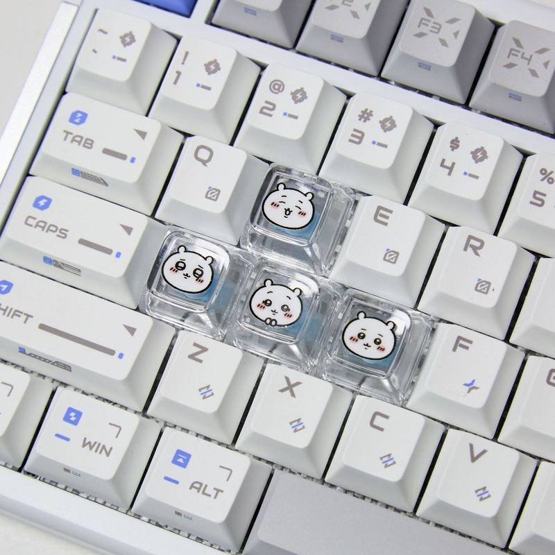 Chiikawa 4 tasti personalizzat - Pc Gaming Gratis recensione e prezzo
