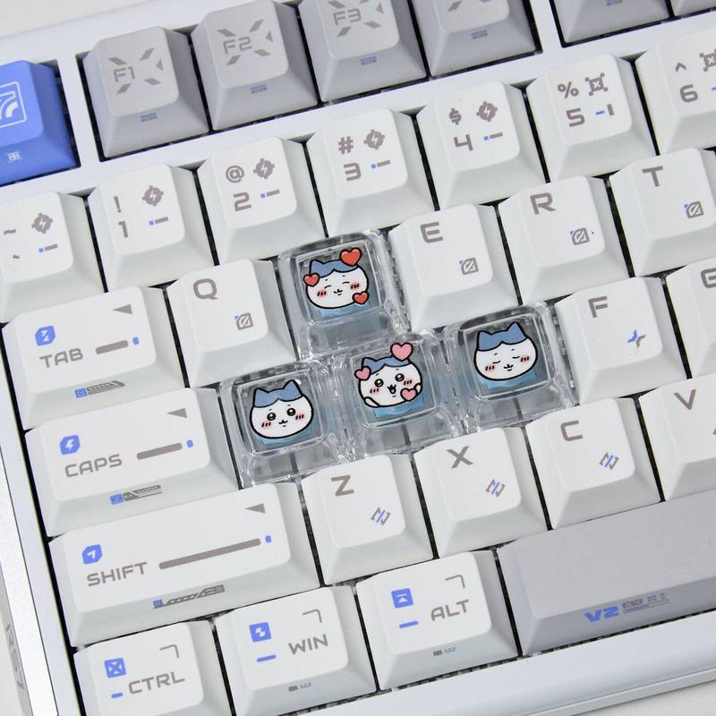 Chiikawa 4 tasti personalizzat - Pc Gaming Gratis recensione e prezzo