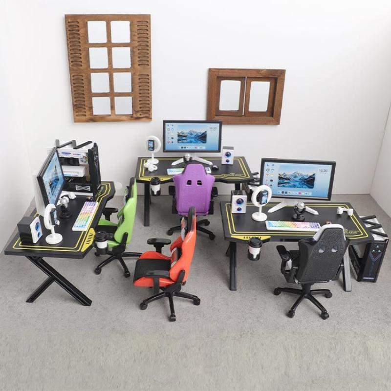 Set di Scrivania e Sedia da Ga - Pc Gaming Y Monitor recensione e prezzo