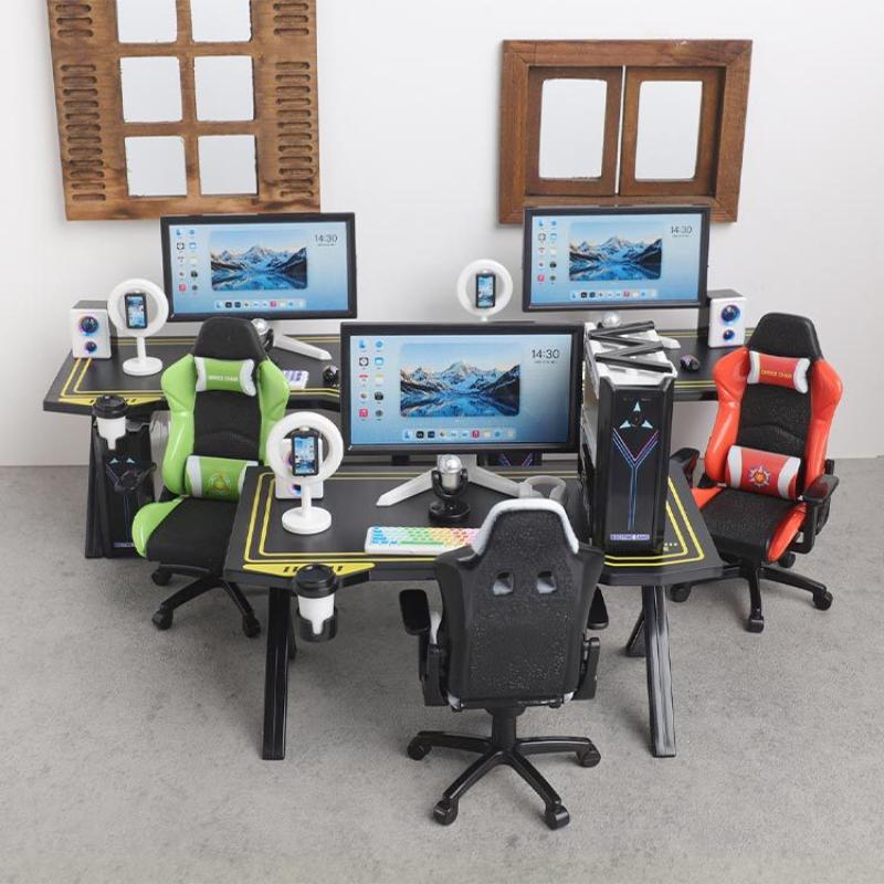 Set di Scrivania e Sedia da Ga - Pc Gaming Y Monitor recensione e prezzo