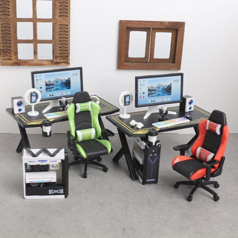 Set di Scrivania e Sedia da Ga - Pc Gaming Y Monitor recensione e prezzo