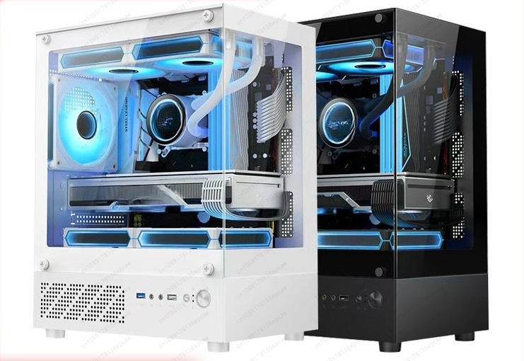 Xuanwu Mini computer desktop c - Pc Gaming White recensione e prezzo