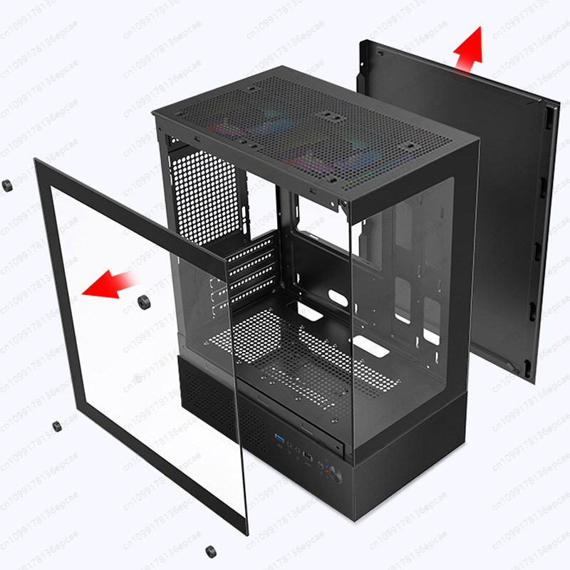 Xuanwu Mini computer desktop c - Pc Gaming White recensione e prezzo