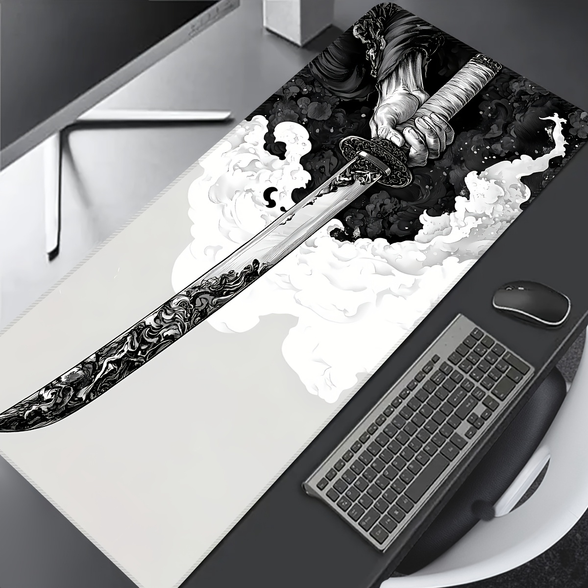 Tappetino per mouse da gioco e - Pc Gaming White recensione e prezzo